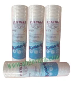 فیلتر الیافی 155گرم یک میکرون برند KATRINA مدل PP-10-1