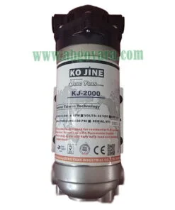 پمپ دستگاه تصفیه آب نیمه صنعتی کوجین مدل KJ-2000